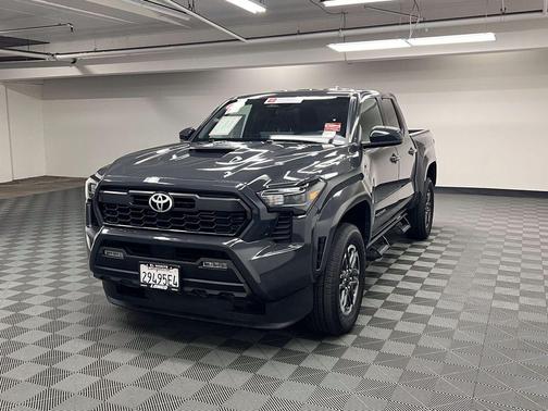 Underground 2025 Toyota Tacoma TRD Sport