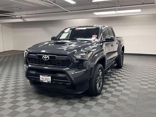 Underground 2025 Toyota Tacoma TRD Sport