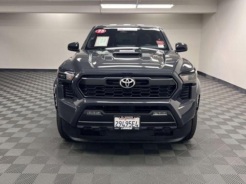 Underground 2025 Toyota Tacoma TRD Sport
