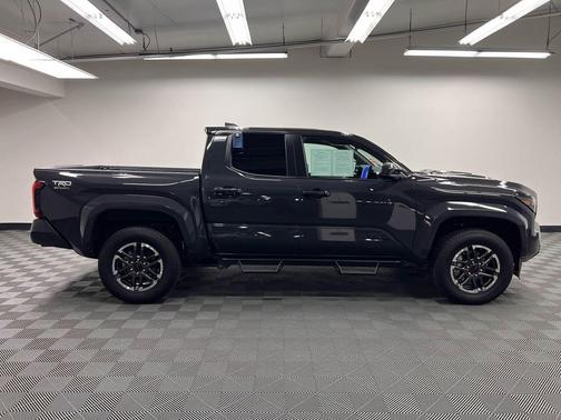 Underground 2025 Toyota Tacoma TRD Sport