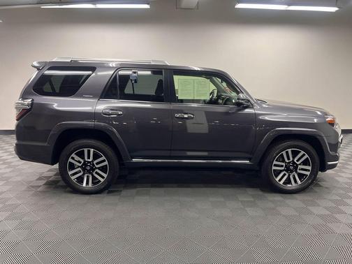 Magnetic Gray Metallic 2023 Toyota 4Runner Limited