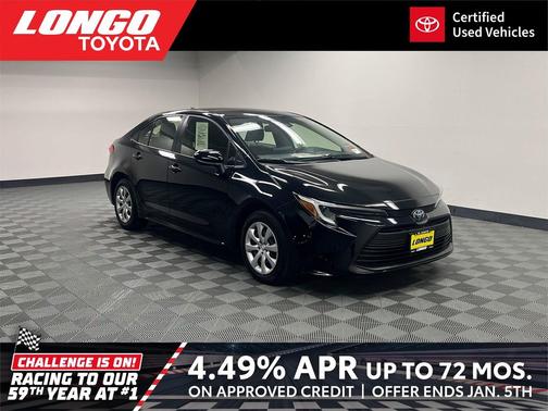 2024 Toyota Corolla Hybrid LE