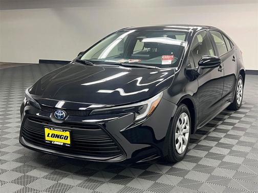 2024 Toyota Corolla Hybrid LE