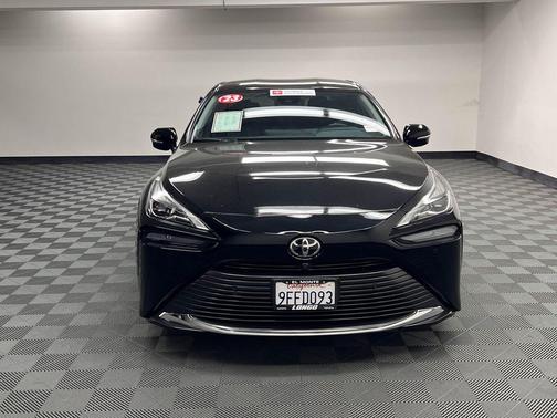 Black 2023 Toyota Mirai Base