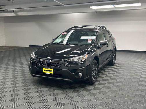 2023 Subaru Crosstrek Sport