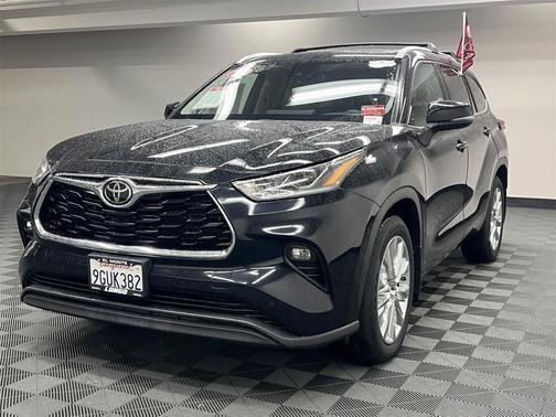 2023 Toyota Highlander Limited