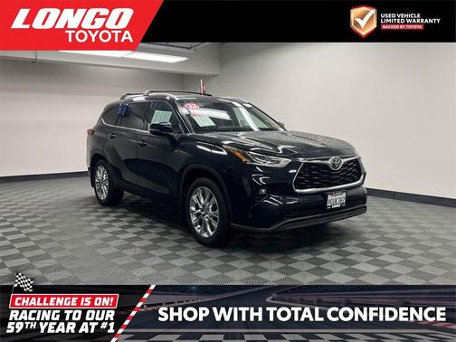 2023 Toyota Highlander Limited