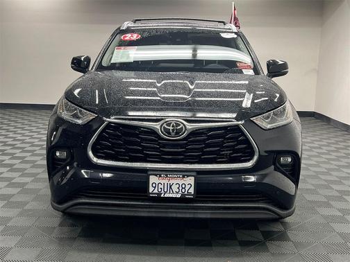 2023 Toyota Highlander Limited