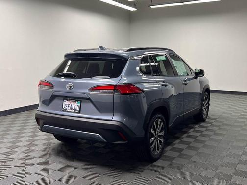 Celestite 2023 Toyota Corolla Cross XLE