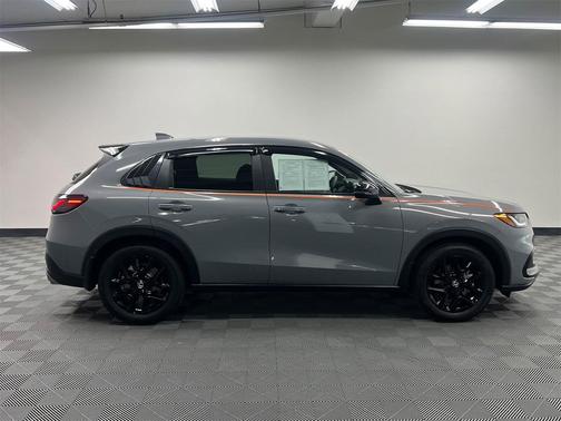 2025 Honda HR-V 2WD Sport