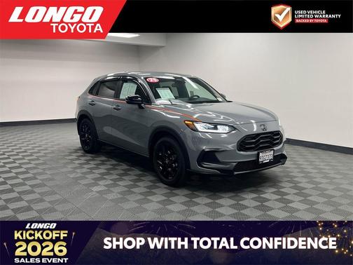 2025 Honda HR-V 2WD Sport