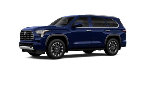 2026 Toyota Sequoia Limited