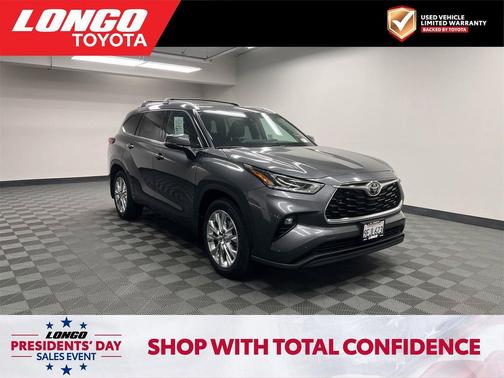 2023 Toyota Highlander Limited