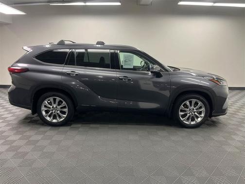 2023 Toyota Highlander Limited