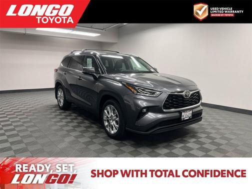 2023 Toyota Highlander Limited