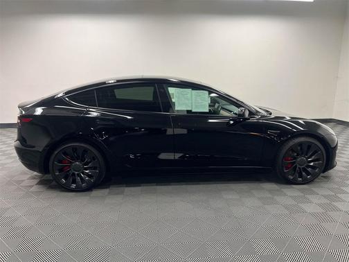 2022 Tesla Model 3 Performance