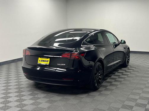 2022 Tesla Model 3 Performance