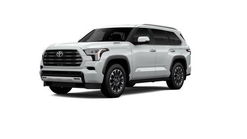 2026 Toyota Sequoia Limited