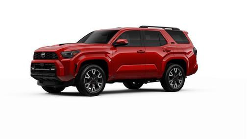 2025 Toyota 4Runner TRD Sport Premium