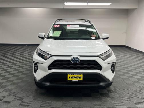2023 Toyota RAV4 Hybrid XLE Premium