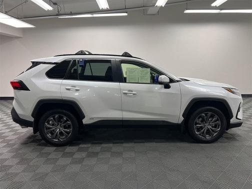 2023 Toyota RAV4 Hybrid XLE Premium