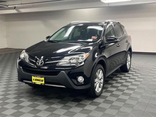 2013 Toyota RAV4 Limited