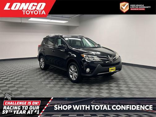 2013 Toyota RAV4 Limited