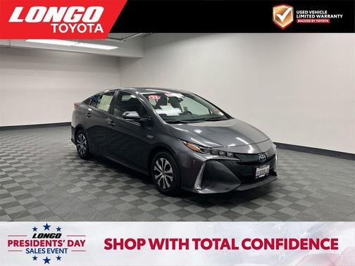 2022 Toyota Prius Prime XLE