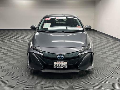 2022 Toyota Prius Prime XLE