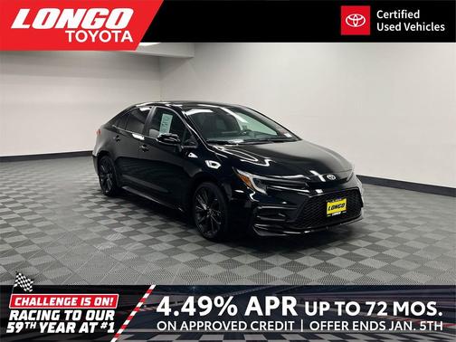 2024 Toyota Corolla SE