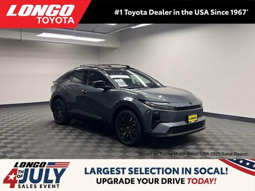 Overcast 2026 Toyota C-HR XSE