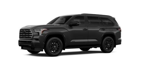 2026 Toyota Sequoia SR5