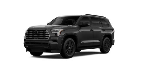 2026 Toyota Sequoia SR5