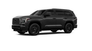 2026 Toyota Sequoia SR5