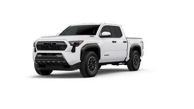Ice Cap 2026 Toyota Tacoma Hybrid TRD Off Road