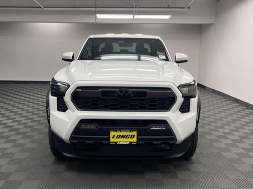 Ice Cap 2026 Toyota Tacoma Hybrid TRD Off Road