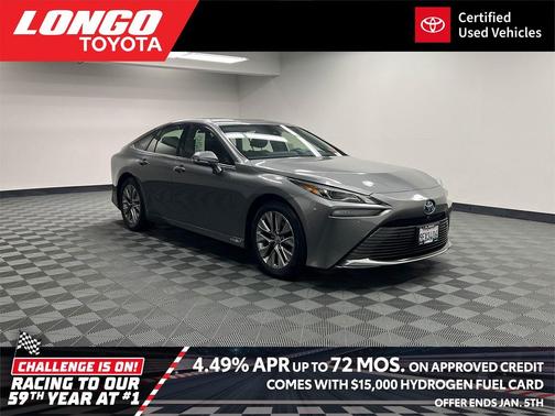 2022 Toyota Mirai Base