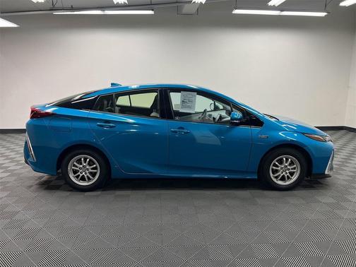 2017 Toyota Prius Prime Premium