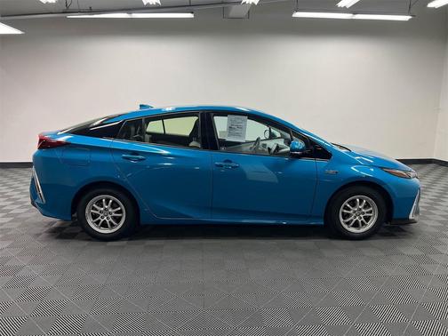 2017 Toyota Prius Prime Premium
