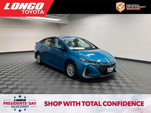 2017 Toyota Prius Prime Premium