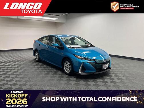 2017 Toyota Prius Prime Premium