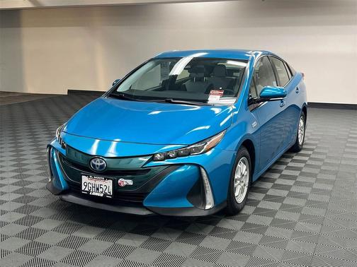 2017 Toyota Prius Prime Premium