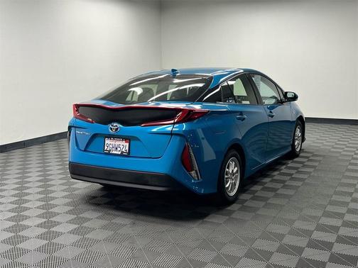 2017 Toyota Prius Prime Premium