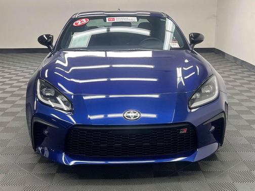 2023 Toyota GR86 Base