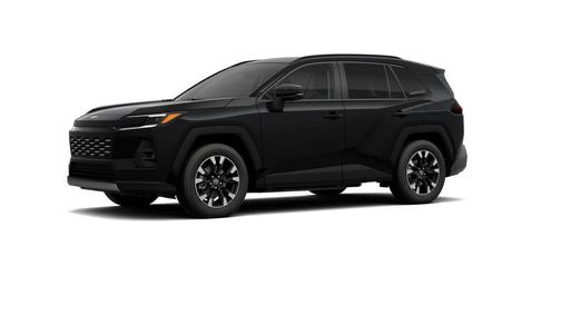 Midnight Black Metallic 2026 Toyota RAV4 Limited