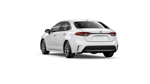 Ice Cap 2026 Toyota Corolla LE