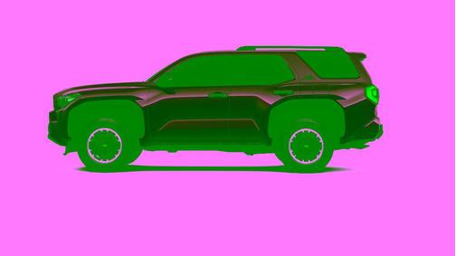 Heritage Blue 2026 Toyota 4Runner TRD Off Road Premium