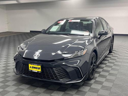 2026 Toyota Camry Nightshade