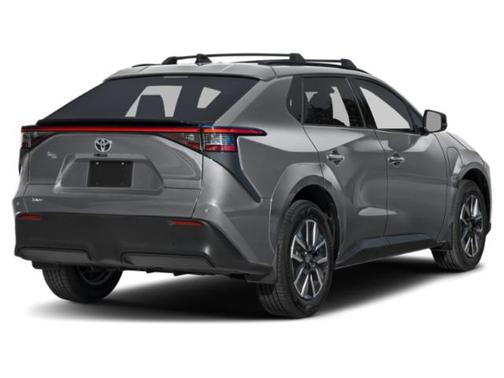 Heavy Metal 2026 Toyota bZ XLE Plus