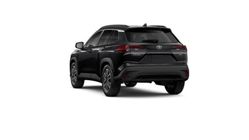 Jet Black 2026 Toyota Corolla Cross XLE